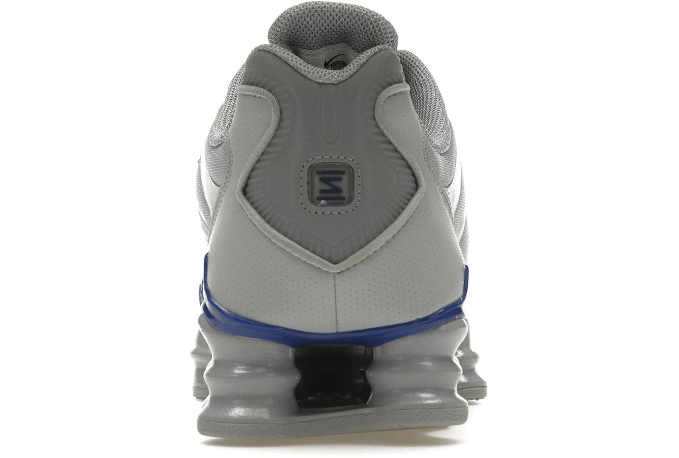 Nike Shox TL Wolf Grey Metallic Silver Blue - Sneakerzone