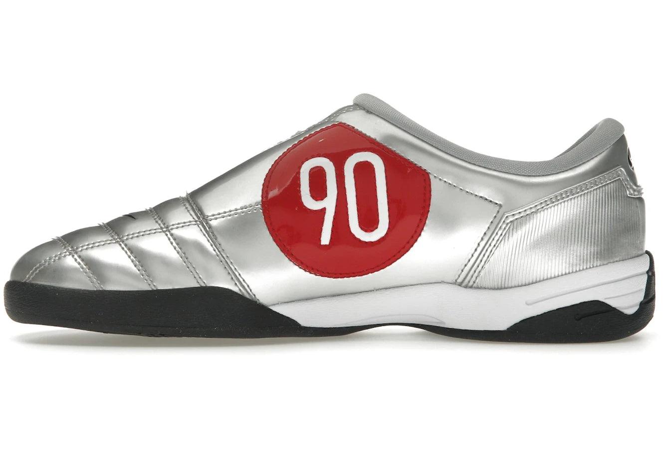 Nike Total 90 3 SP Metallic Silver Black - Sneakerzone