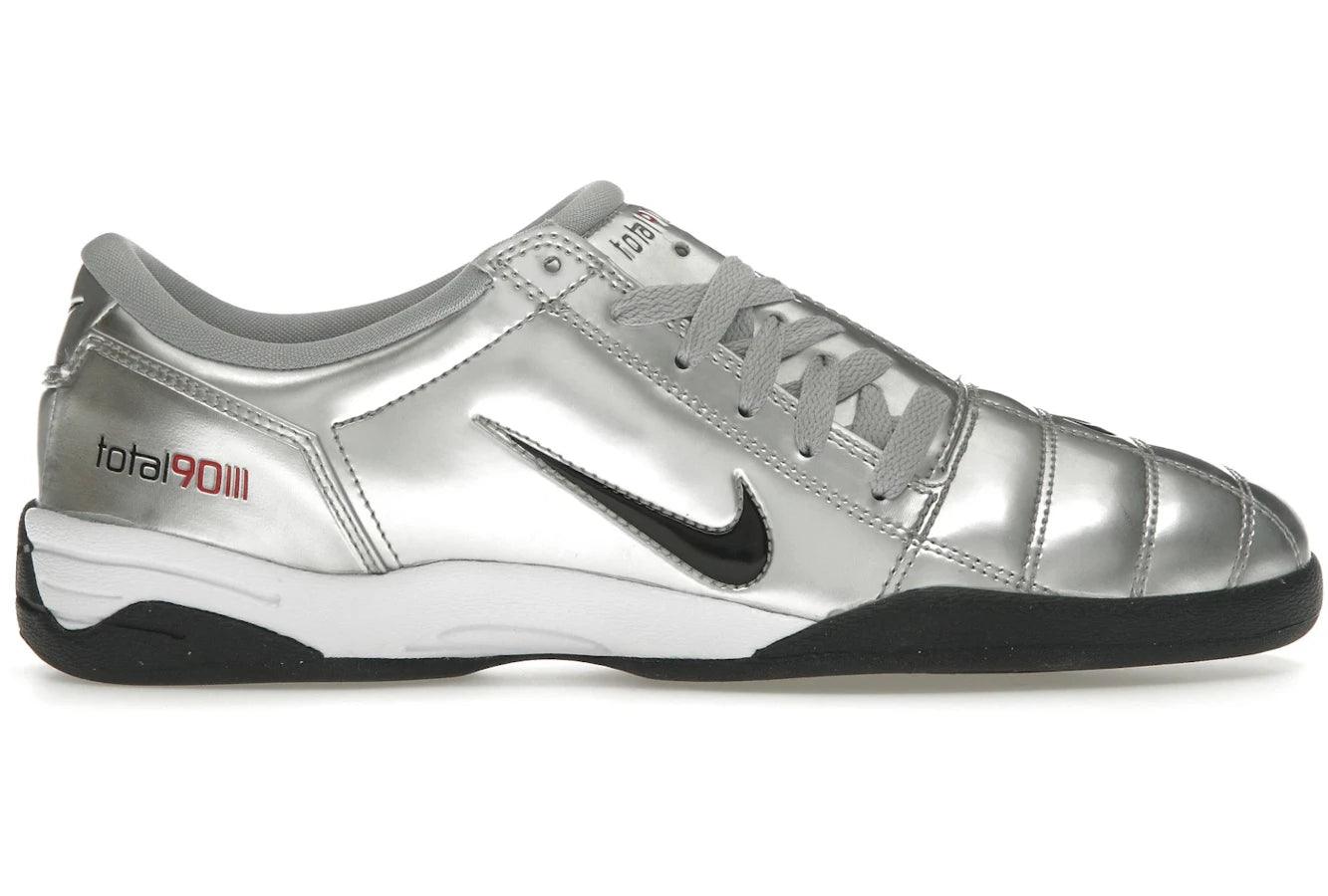 Nike Total 90 3 SP Metallic Silver Black - Sneakerzone