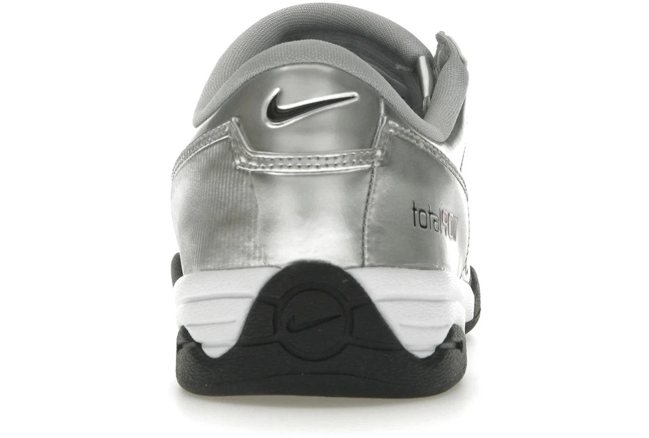 Nike Total 90 3 SP Metallic Silver Black - Sneakerzone
