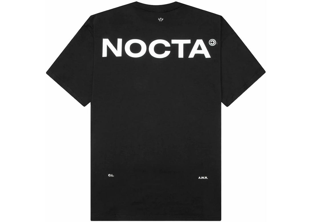 Nike x NOCTA NRG Big Body CS Tee Black - Sneakerzone