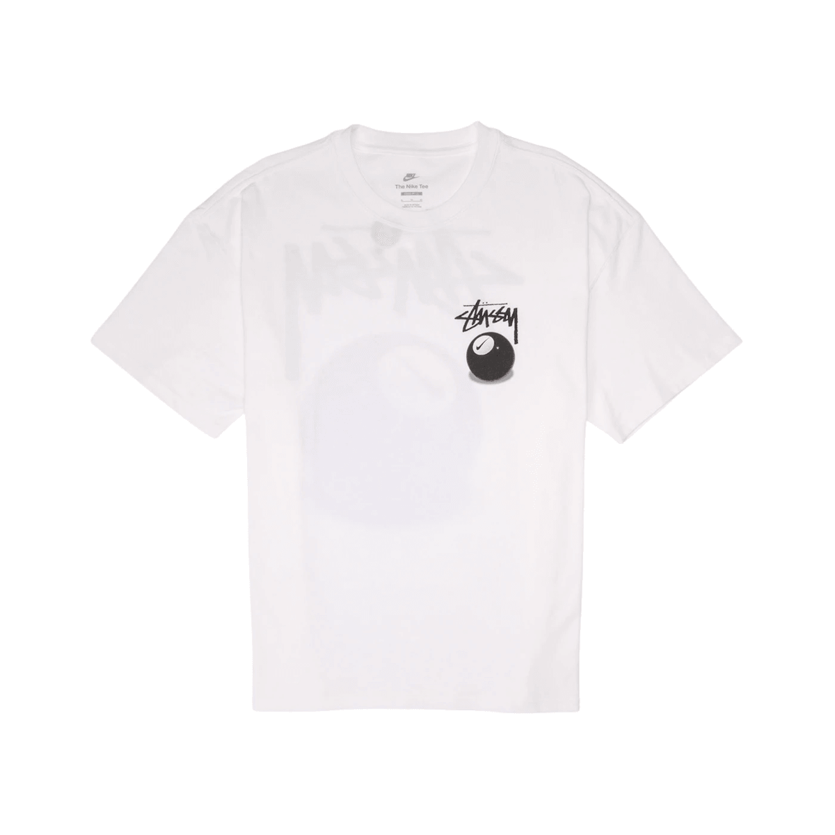 Nike x Stussy 8 Ball T-shirt Multi - Sneakerzone