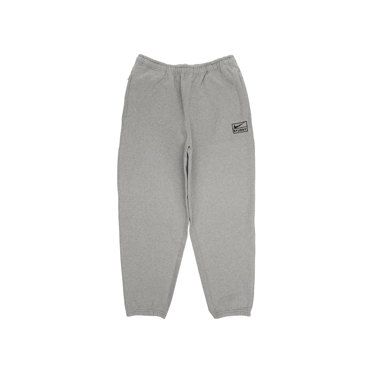 Nike x Stussy Grey Sweatpants (2022) - Sneakerzone