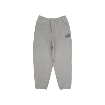 Nike x Stussy Grey Sweatpants (2022) - Sneakerzone
