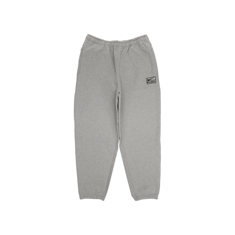 Nike x Stussy Grey Sweatpants (2022) product image