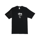 Nike x Stussy International T-shirt Black - Sneakerzone