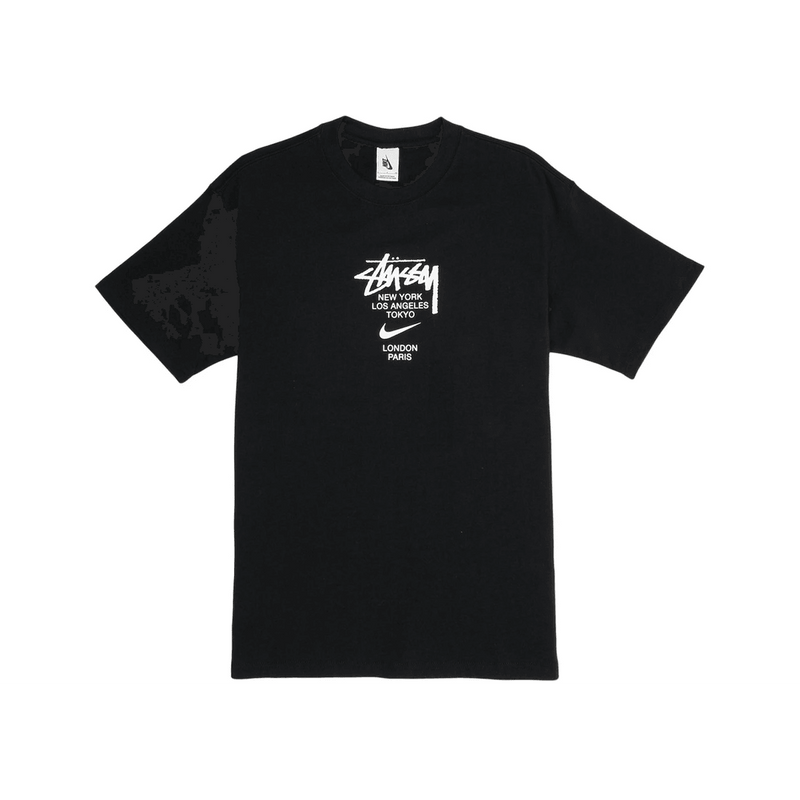 Nike x Stussy International T-shirt Black product image