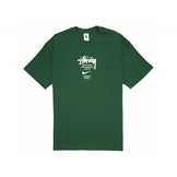 Nike x Stussy International T-shirt Green - Sneakerzone