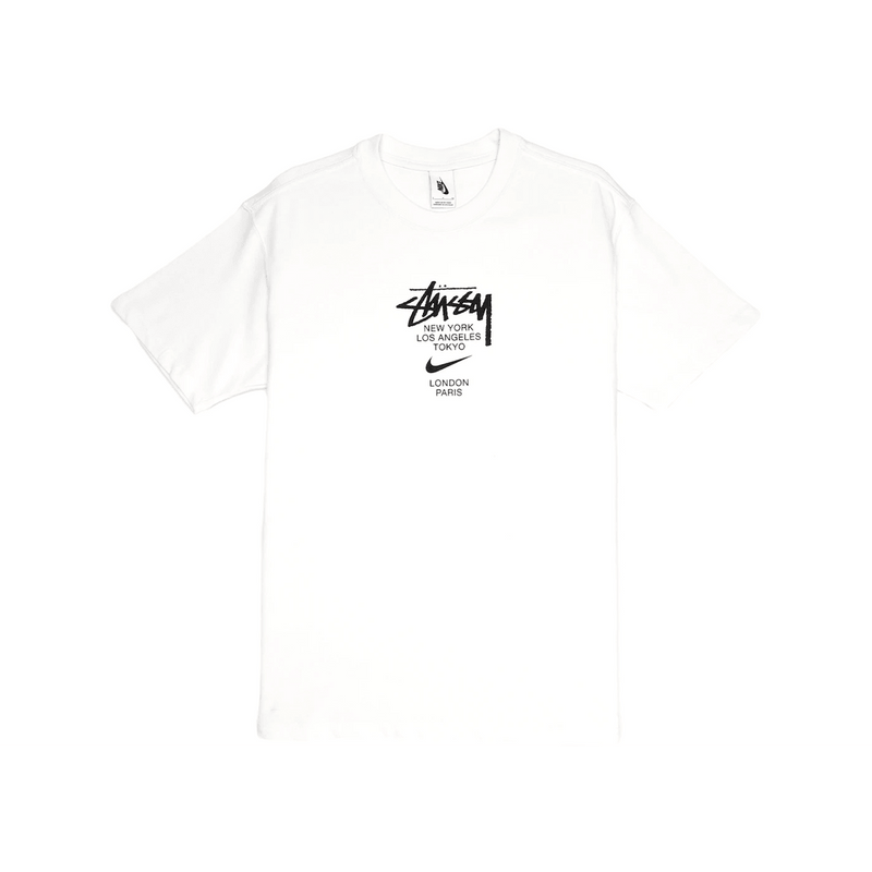 Nike x Stussy International T-shirt White product image