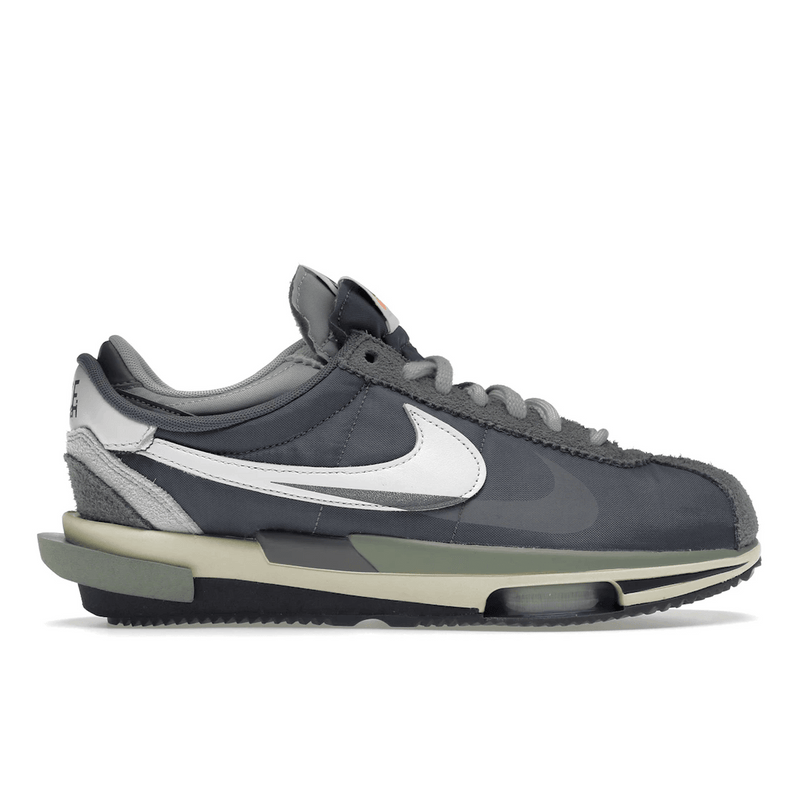 Nike Zoom Cortez SP sacai Iron Grey product image