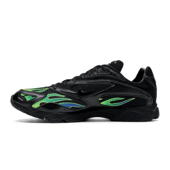 Nike Zoom Streak Spectrum Plus Supreme Black - Sneakerzone