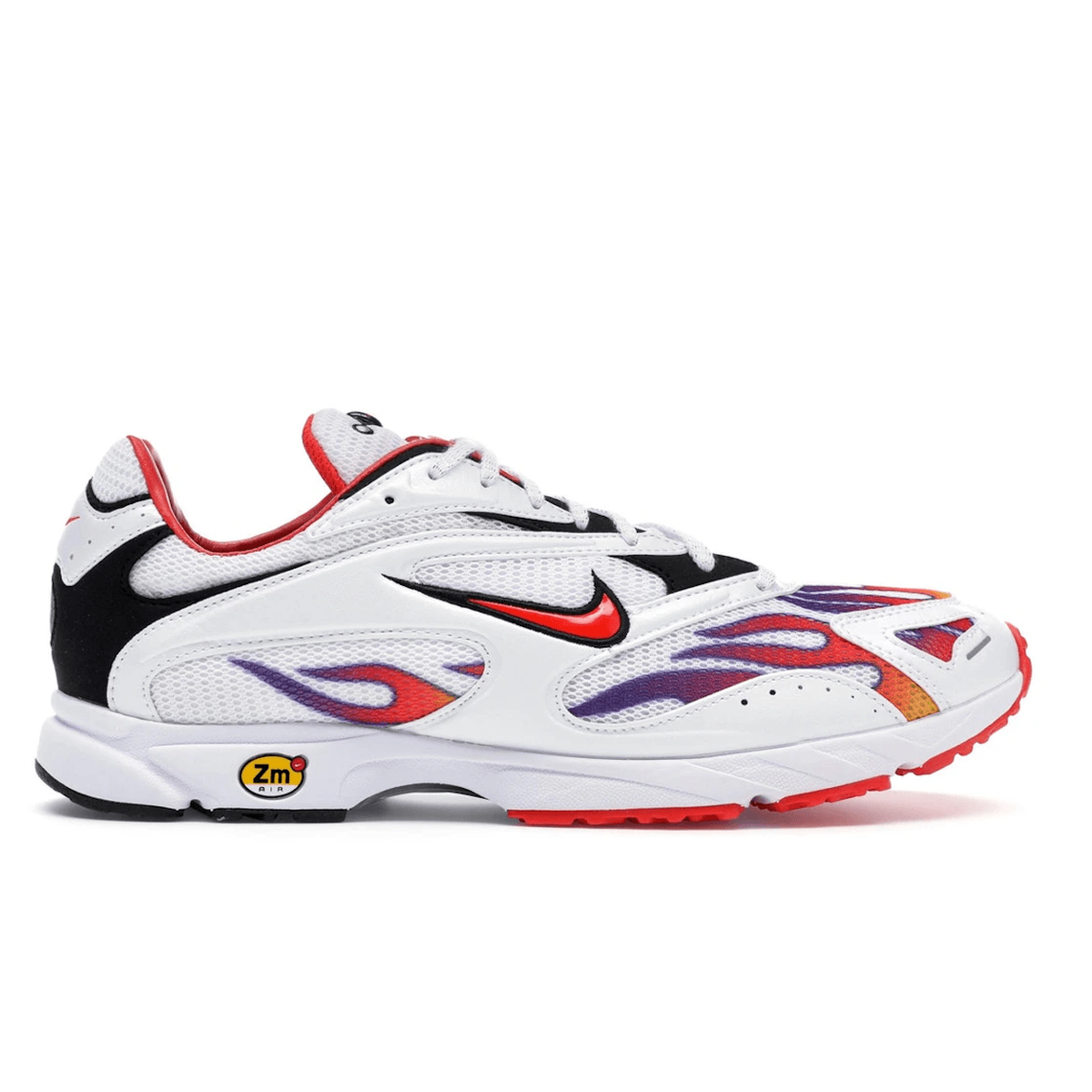Nike Zoom Streak Spectrum Plus Supreme White - Sneakerzone