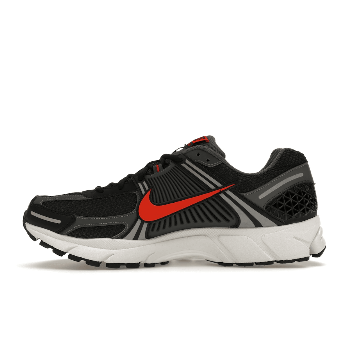 Nike Zoom Vomero 5 Black Picante Red - Sneakerzone