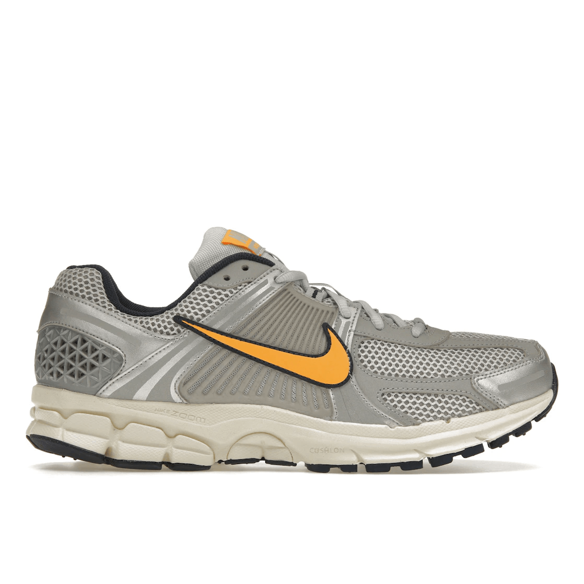 Nike Zoom Vomero 5 Pure Platinum Laser Orange - Sneakerzone