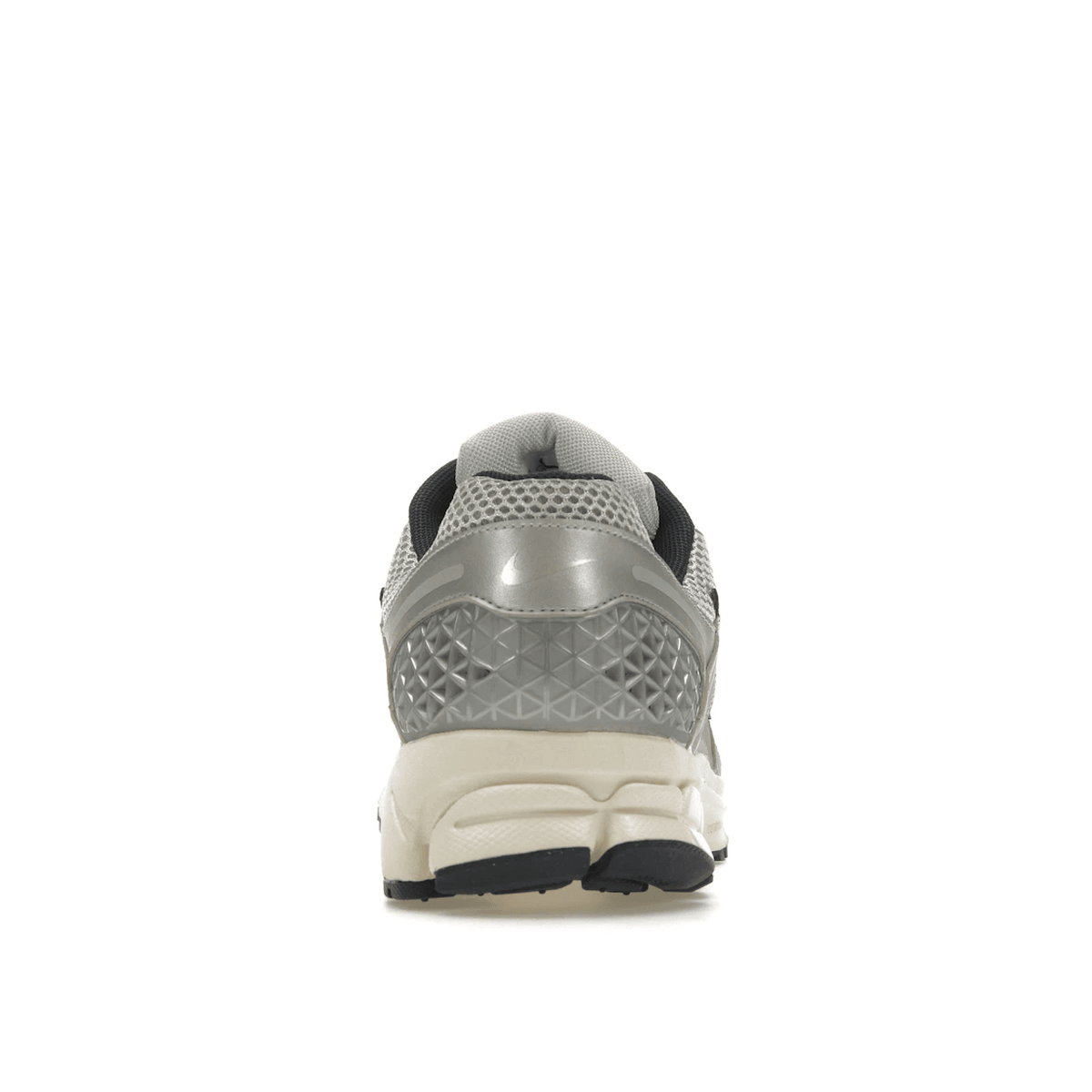 Nike Zoom Vomero 5 Pure Platinum Laser Orange - Sneakerzone