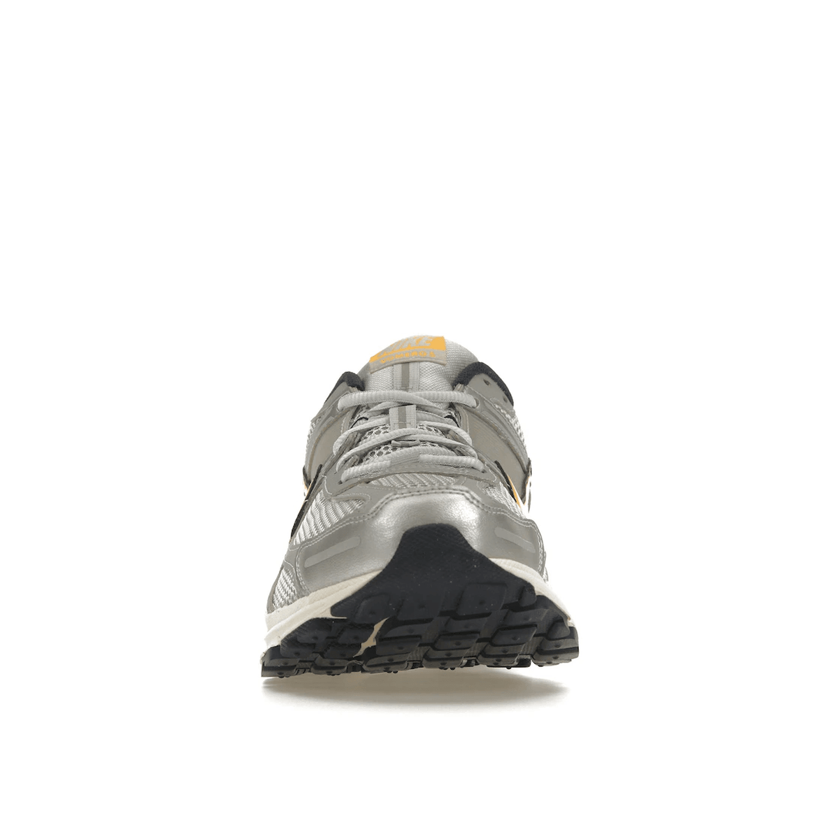 Nike Zoom Vomero 5 Pure Platinum Laser Orange - Sneakerzone