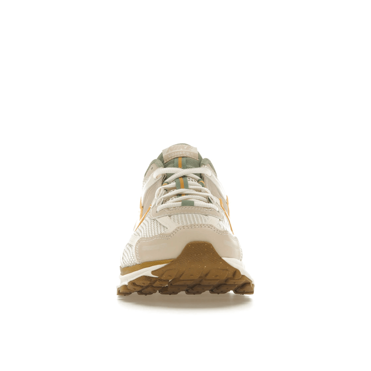 Nike Zoom Vomero 5 Sail Laser Orange Medium Olive - Sneakerzone