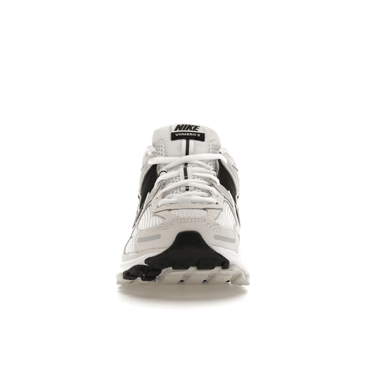 Nike Zoom Vomero 5 White Black secondary image