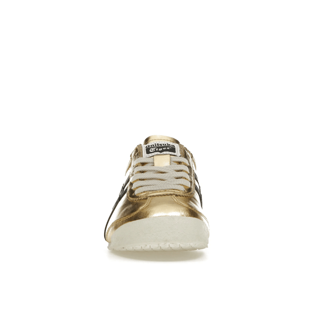 Onitsuka Tiger Mexico 66 Pure Gold Black - Sneakerzone
