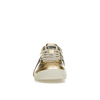 Onitsuka Tiger Mexico 66 Pure Gold Black - Sneakerzone