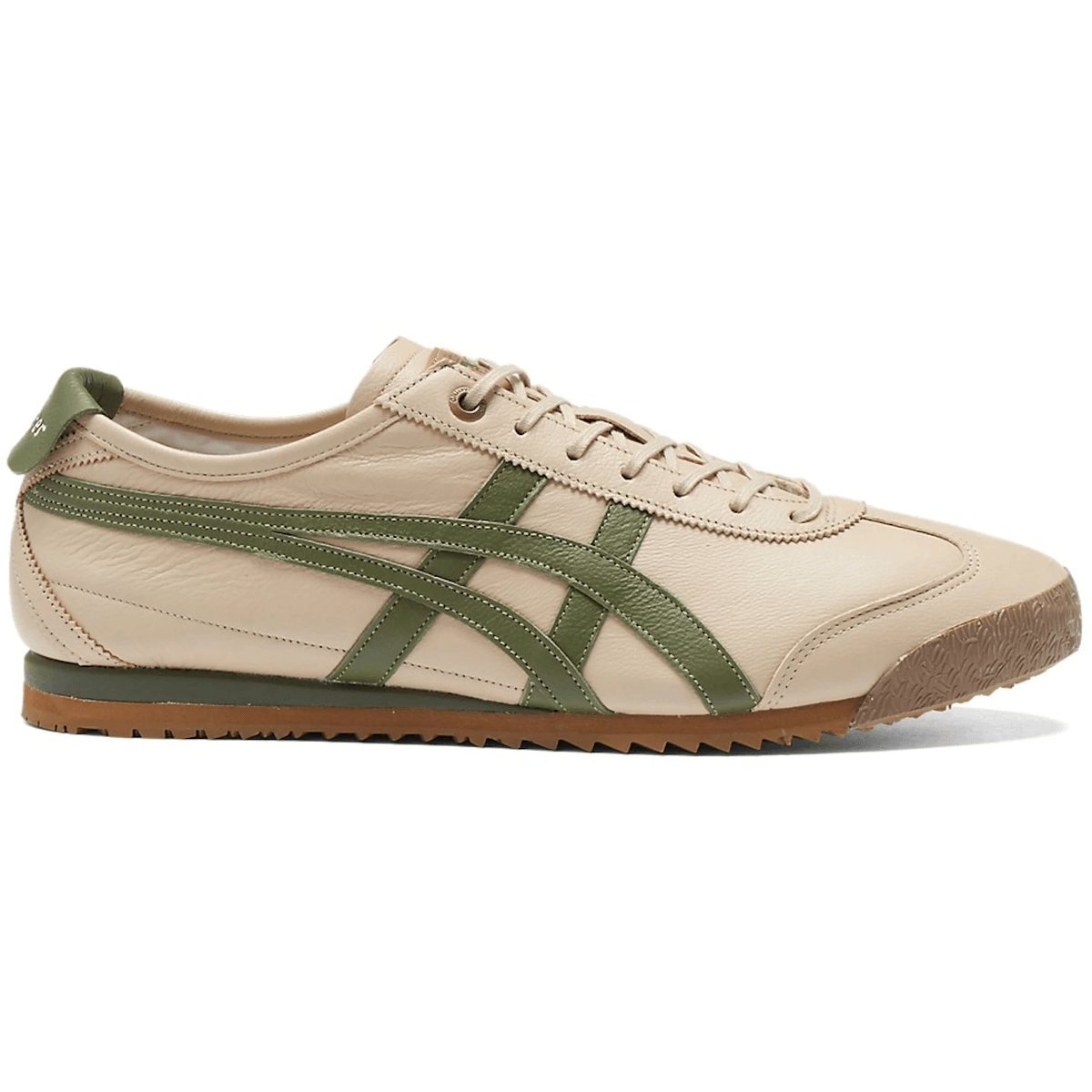 Onitsuka Tiger Mexico 66 SD Beige Green - Sneakerzone