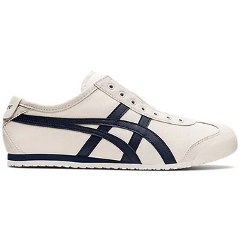 Onitsuka Tiger Mexico 66 Slip-On Birch Midnight - Sneakerzone