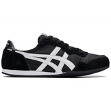 Onitsuka Tiger Serrano Black White - Sneakerzone