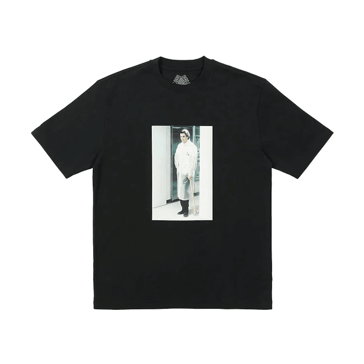 Palace American Psycho T-shirt Black - Sneakerzone