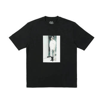 Palace American Psycho T-shirt Black - Sneakerzone