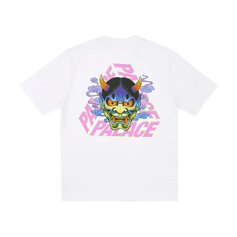 Palace Demon P3 T-Shirt White - Sneakerzone