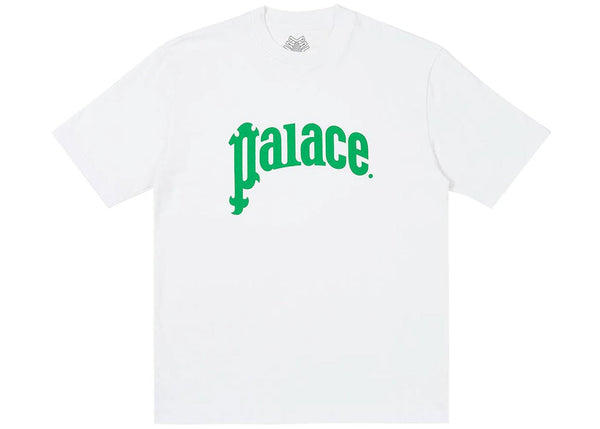 Palace Gassy T-shirt White - Sneakerzone