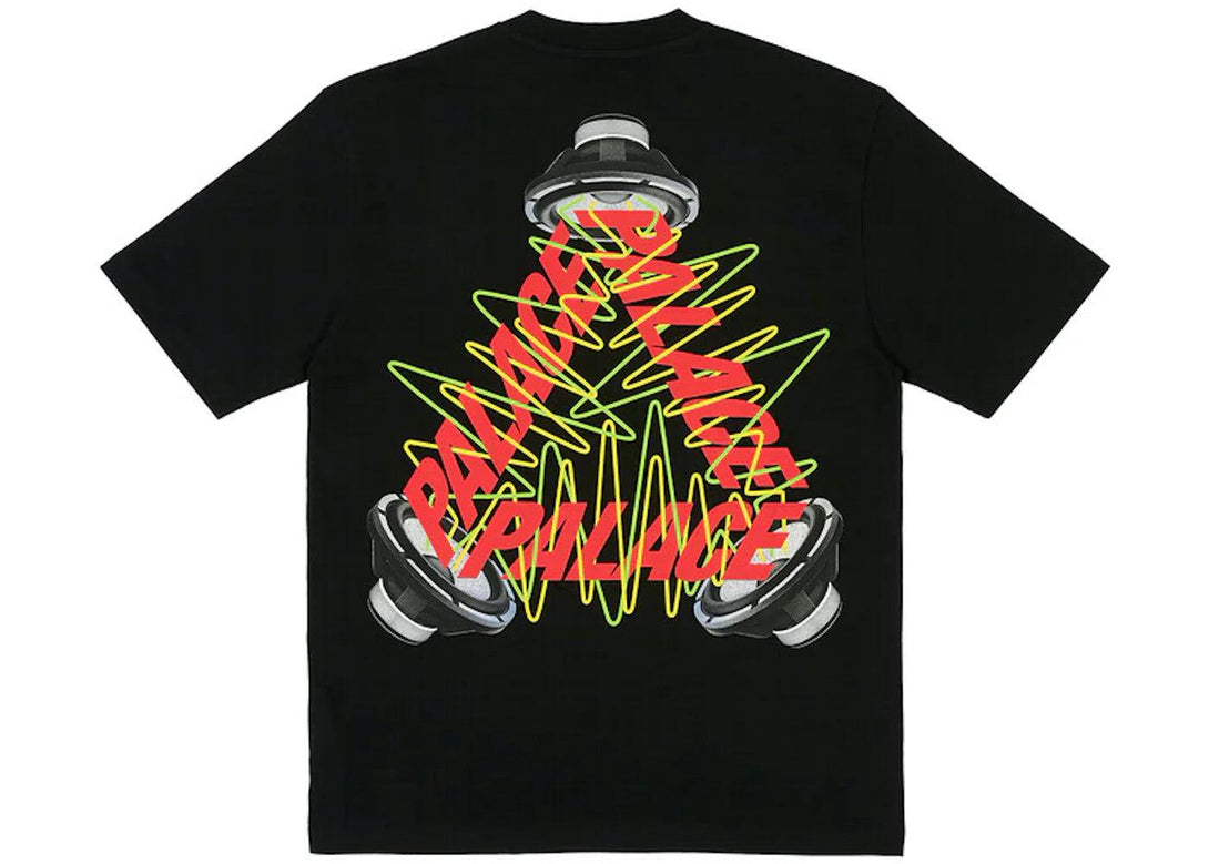 Palace Speaker P-3 T-Shirt Black - Sneakerzone