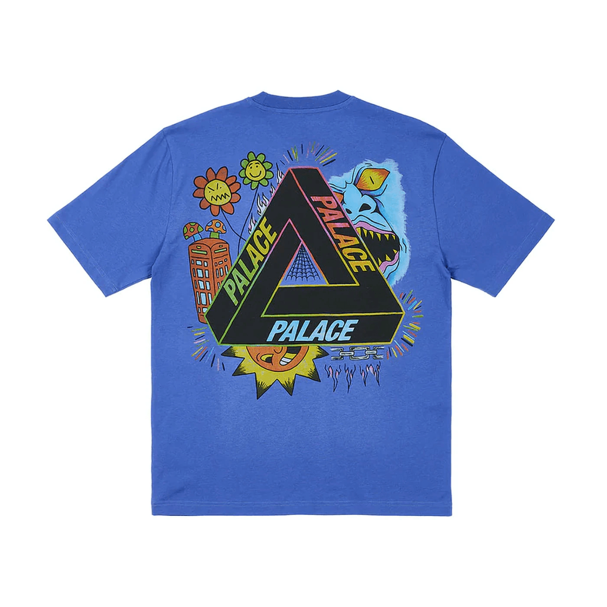 Palace Tri-Lottie T-Shirt Ultra - Sneakerzone