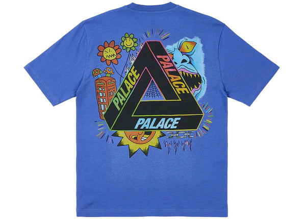 Palace Tri-Lottie T-Shirt Ultra - Sneakerzone