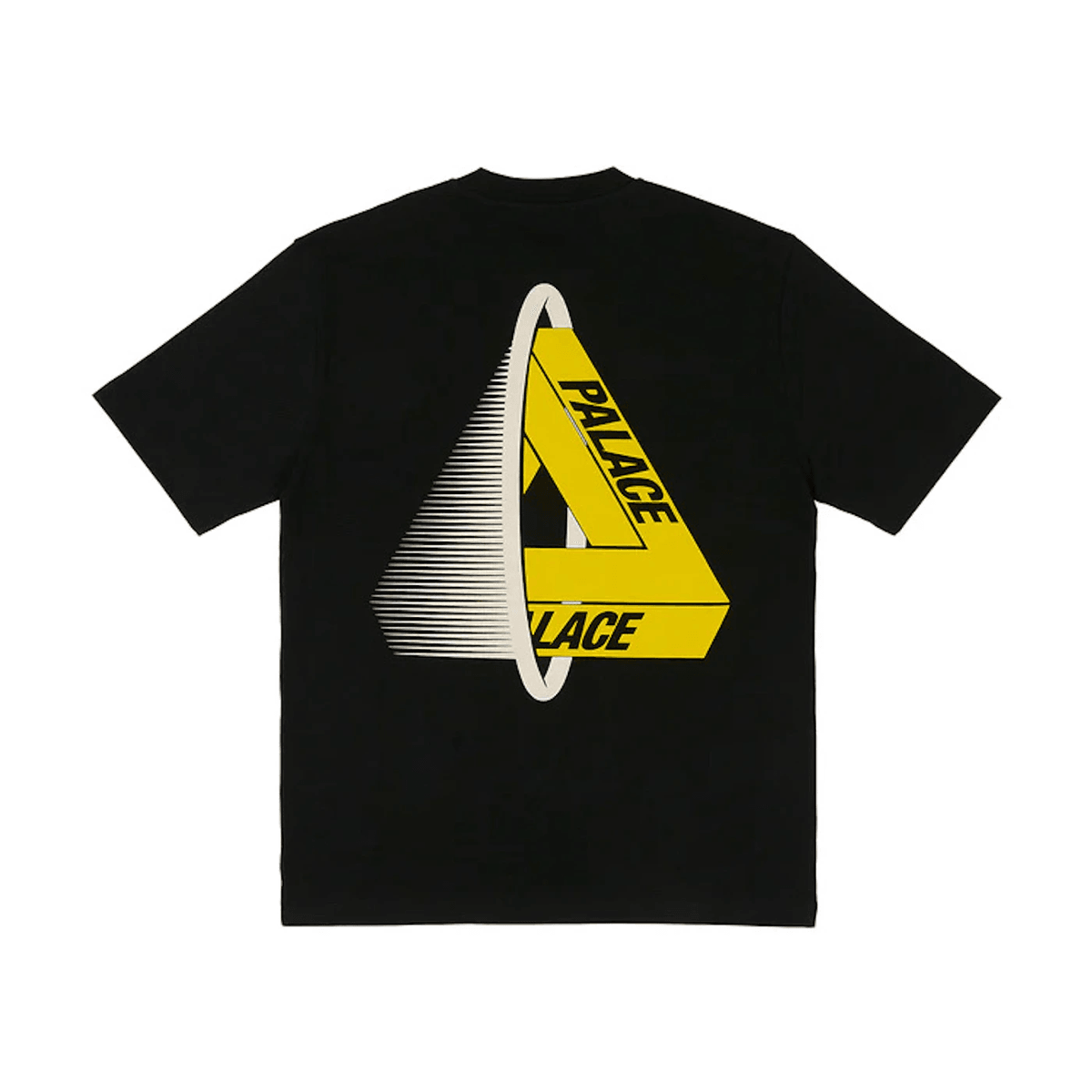 Palace Tri-Void T-Shirt Black - Sneakerzone