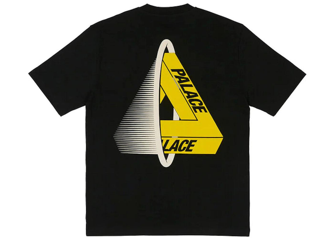 Palace Tri-Void T-Shirt Black - Sneakerzone