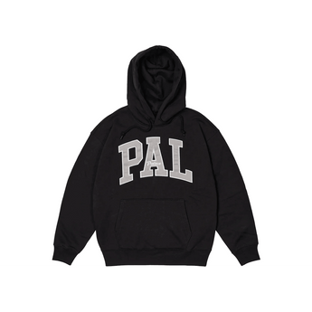 Palace x Gap Hood Black - Sneakerzone