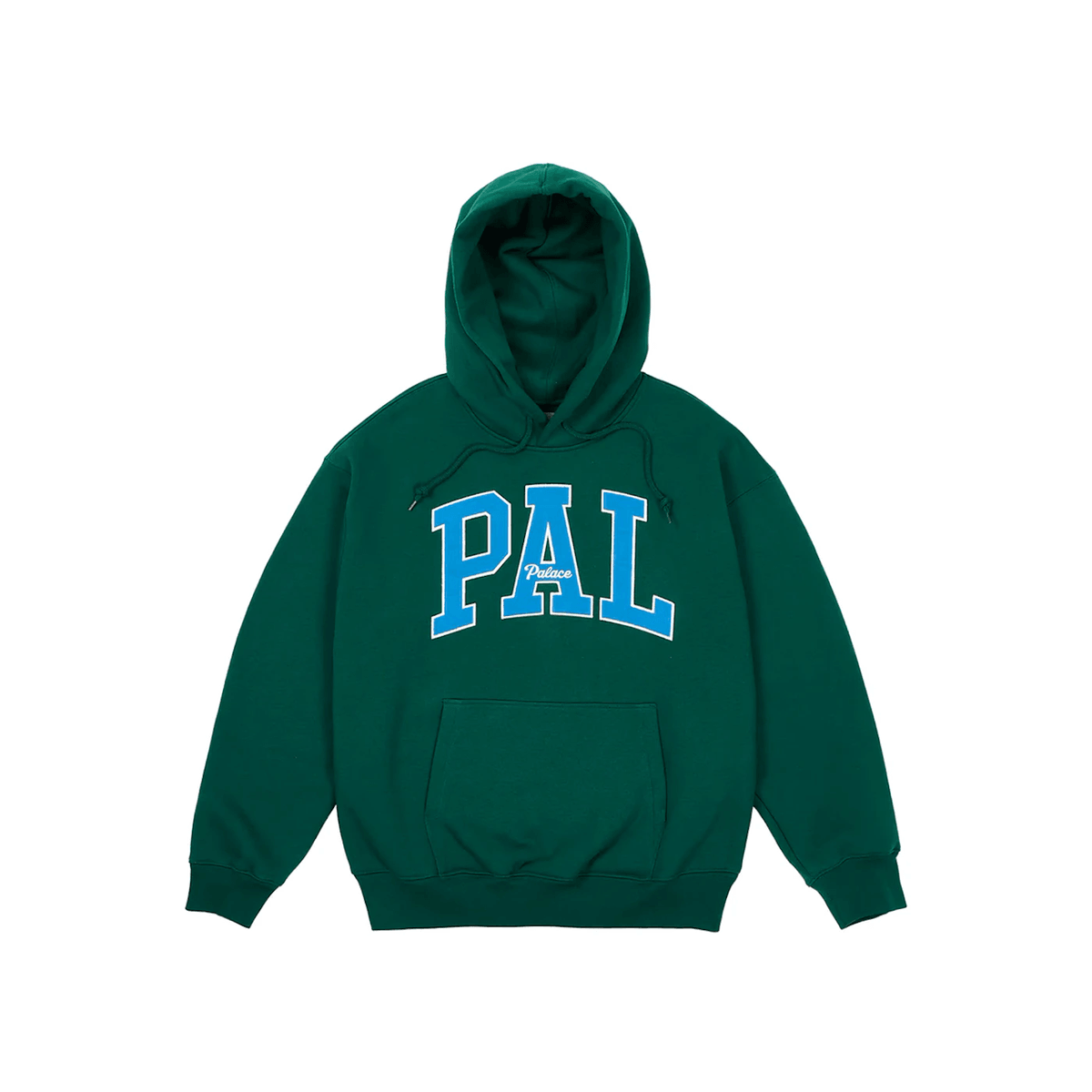 Palace x Gap Hood Rain Forest - Sneakerzone