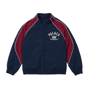 Palace x Gap Kids Nylon Track Top Navy/Red - Sneakerzone