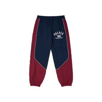 Palace x Gap Nylon Track Bottom Navy/Red - Sneakerzone
