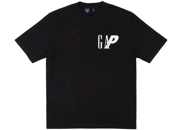 Palace x Gap T-Shirt Black - Sneakerzone