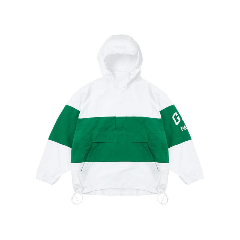 Palace x Gap Windbreaker White/Green product image