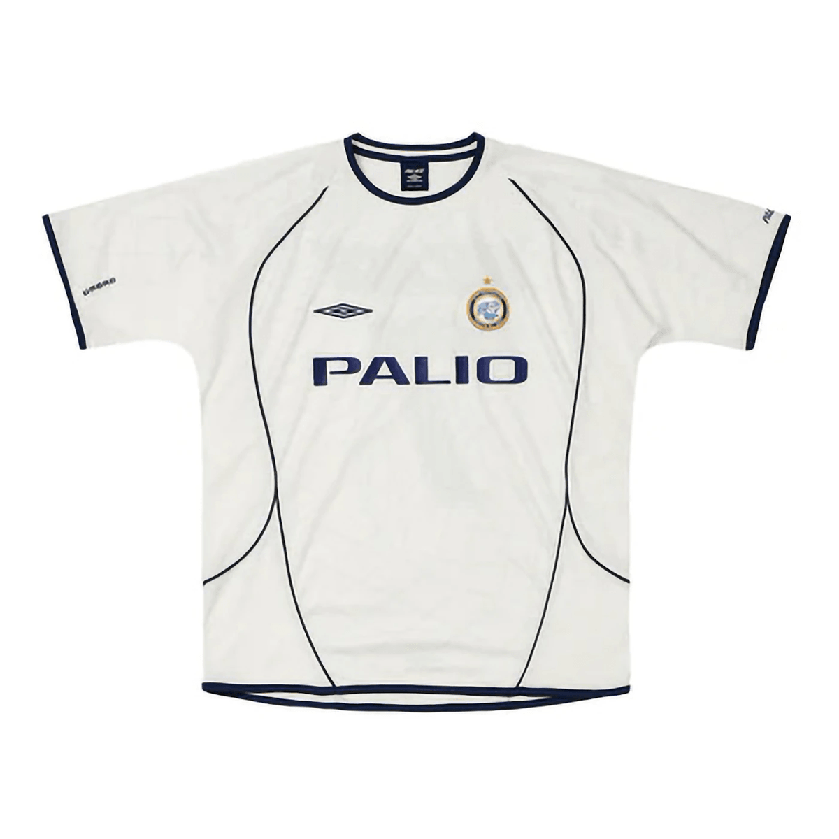 Palace x Umbro Home Shirt White - Sneakerzone