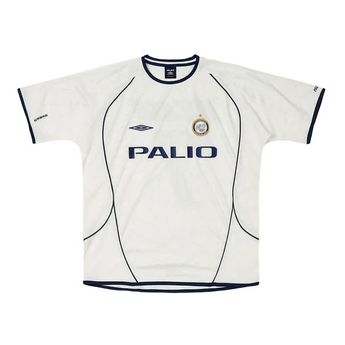 Palace x Umbro Home Shirt White - Sneakerzone