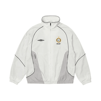 Palace x Umbro Training Track Jacket White - Sneakerzone Palace x Umbro Training Track Jacket White - Sneakerzone