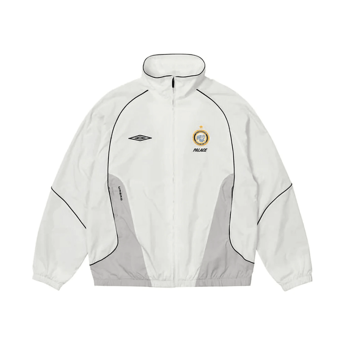 ウェア PALACE UmbroTRAINING TRACK Palace x Umbro Training Track Jacket White