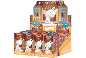 Pop Mart Labubu The Monster Art Sealed Case - Sneakerzone