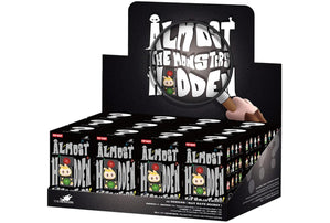 Pop Mart Labubu The Monsters Almost Hidden Sealed Case - Sneakerzone