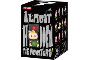 Pop Mart Labubu The Monsters Almost Hidden - Sneakerzone