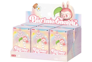 Pop Mart Labubu The Monsters Big into Energy Series Phone Charm Sealed Case - Sneakerzone